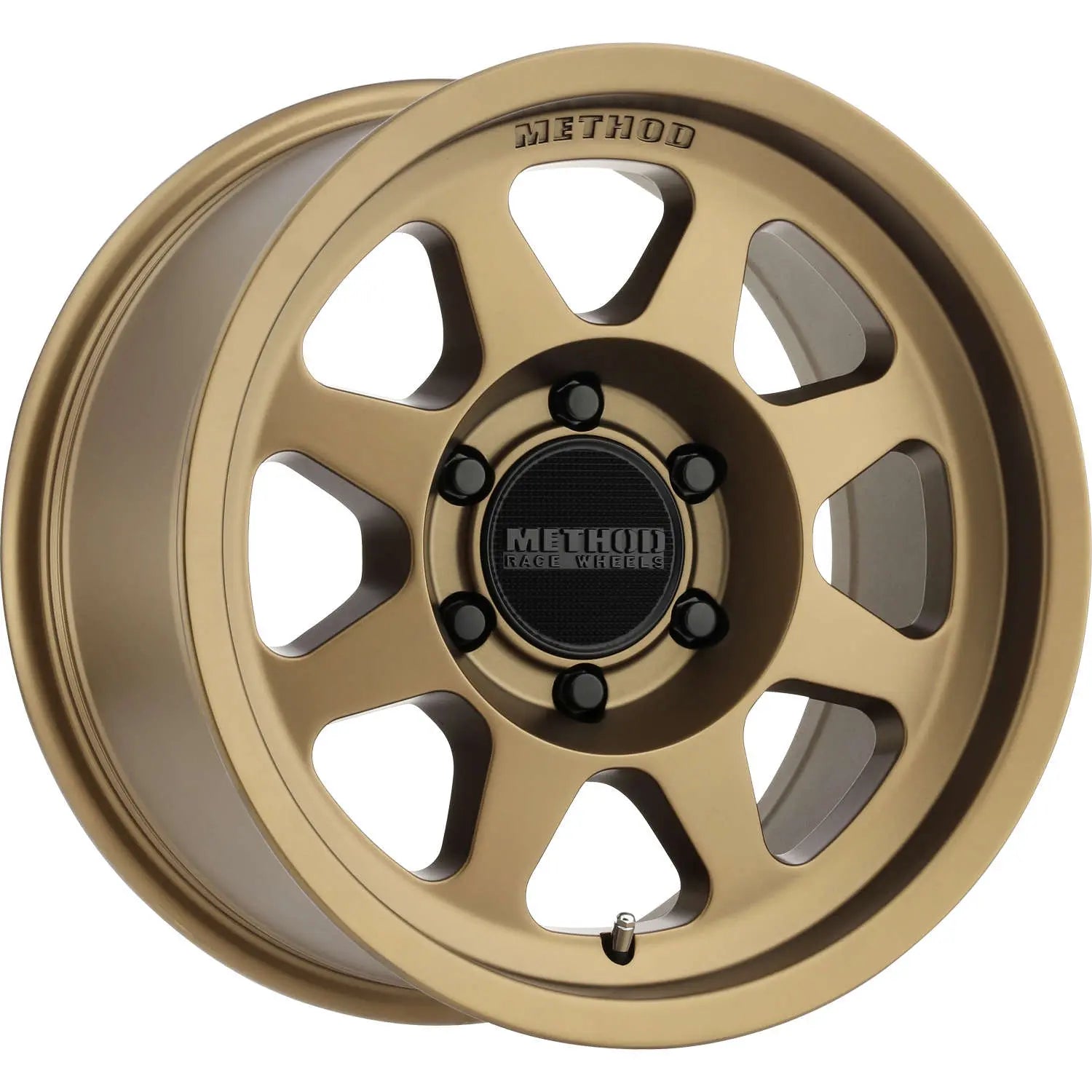 Method MR701 17x7.5 +30mm Offset 5x108 63.4mm CB Method Bronze Wheel