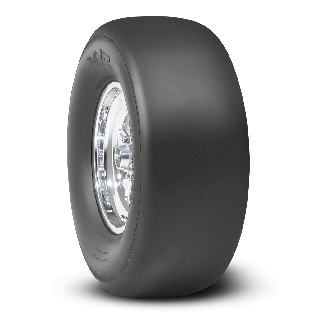 Mickey Thompson Pro Bracket Radial Tire - 29.5/10.5R17 X5 90000059991
