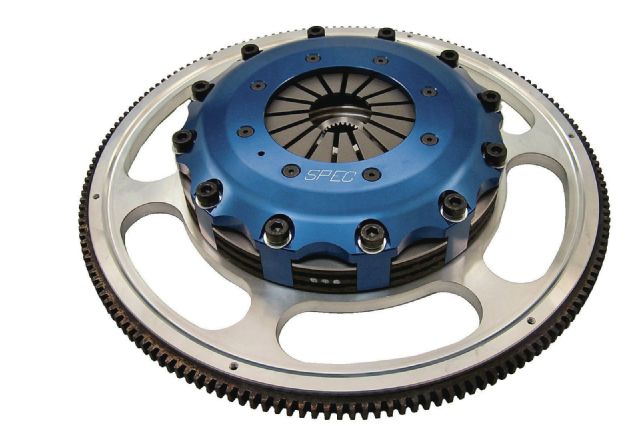 Spec 1998 - 2002 Chevrolet Camaro / 1997 - 2004 Corvette / 1998 - 2002 Firebird Trans AMR-Trim Clutch Kit