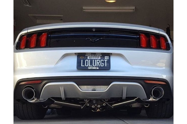 Full Race 2015 + Mustang Ecoboost 3“ Catback Exahust System