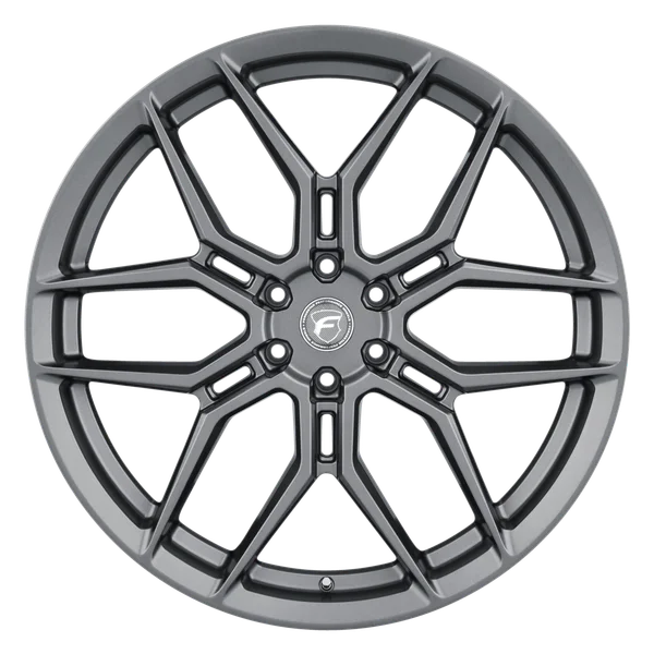 Forgestar X12 24x10 / 6x139.7 BP / ET30 / 6.68in BS Satin Anthracite