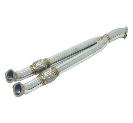 MXP 2009 - 2020 Nissan GT-R (R35) 76mm-89mm SUS304 Y-Pipe