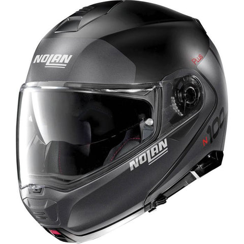 Nolan N100-5 Plus Distinctive Helmet - Slate Gray