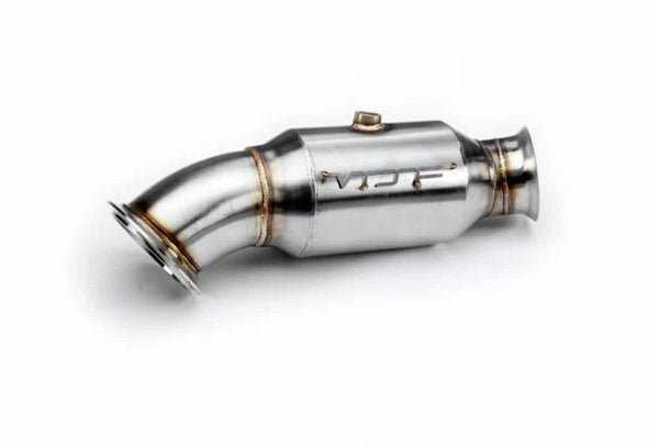 VRSF Race & High Flow Catted Downpipe for 2015 – 2018 BMW X4 M40i & M40iX N55 F26