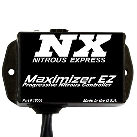 Nitrous Express Maximizer EZ Progressive Nitrous Controller