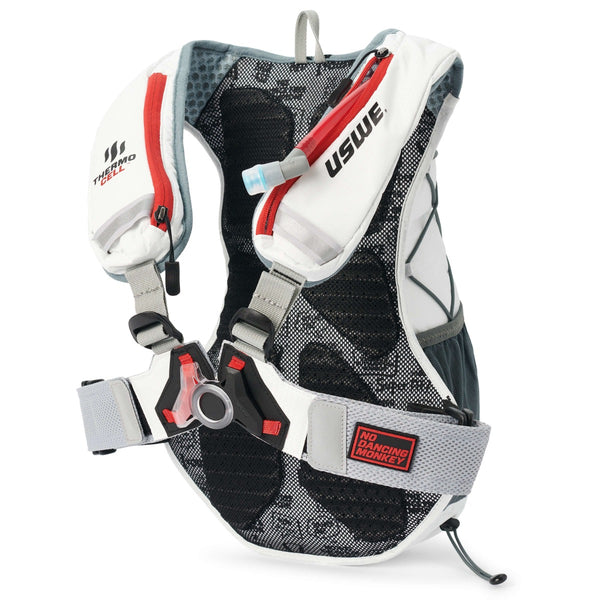 USWE Nordic Winter Hydration Pack 10L - Cool White