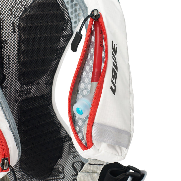USWE Nordic Winter Hydration Pack 4L - Cool White