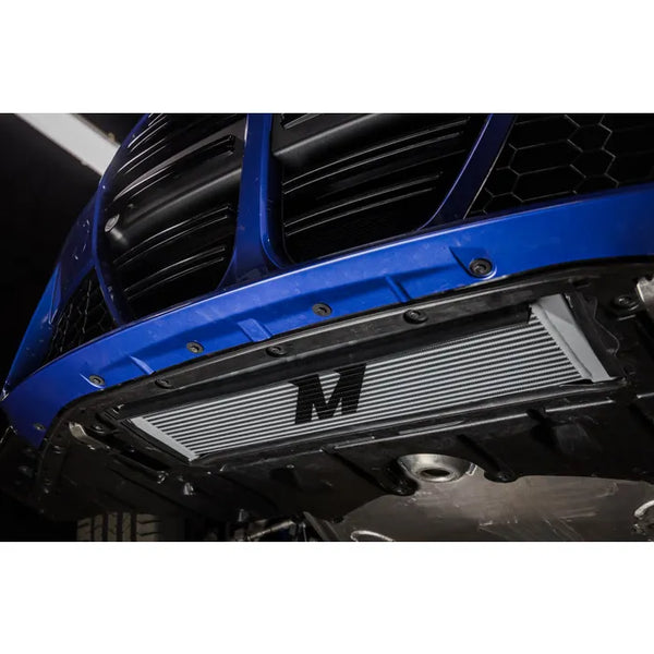 Mishimoto 2021+ BMW G8X M2/M3/M4 Oil Cooler Silver