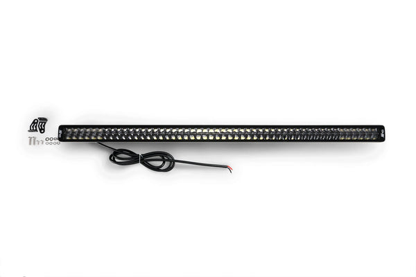 DV8 Offroad 52in Elite Series Dual Row Light Bar 500W LED - Black