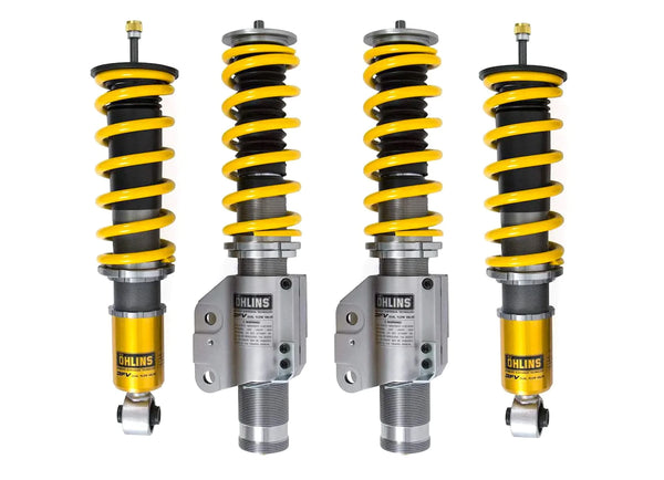 Ohlins 2022 + Toyota GR86 / 2013 + Subaru BRZ / Scion FRS / Toyota 86 Road & Track Coilover System