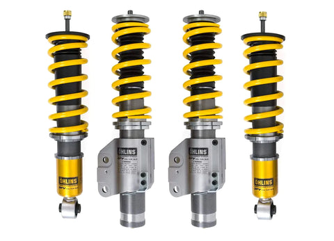 Ohlins 2022 + Subaru BRZ / Toyota GR86 Road & Track Coilover System