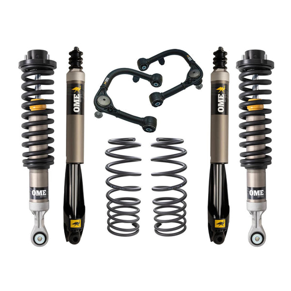 ARB MT64 3" Lift Kit w/UCA for Tacoma (2024+) - Front 0lb / Rear 0lb