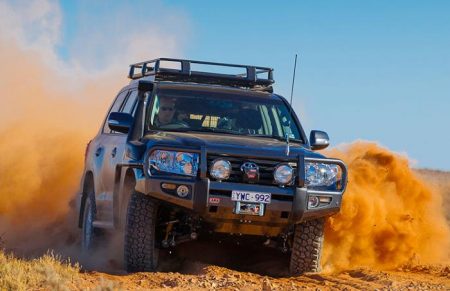 ARB BP51 Lift Kit 2.5In Heavy Load Toyota 2010 - 2014 Toyota  Fj Cruiser