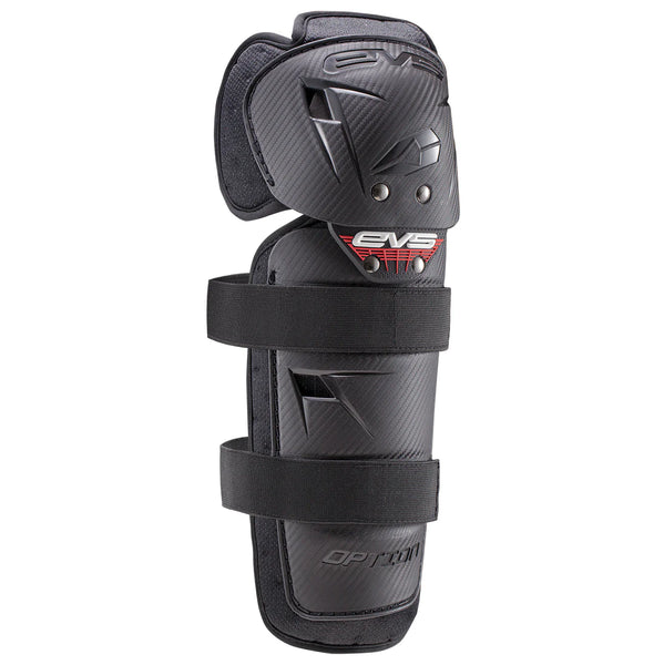 EVS Option Knee Guard Black
