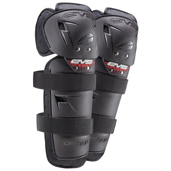 EVS Option Knee Guard Black