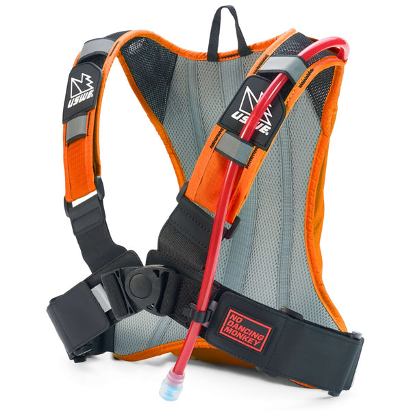 USWE Outlander Hydration Pack 3L - Factory Orange