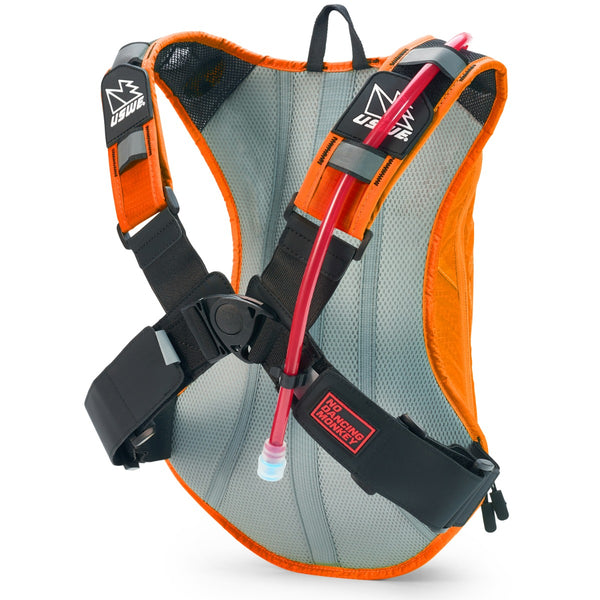 USWE Outlander Hydration Pack 9L - Factory Orange