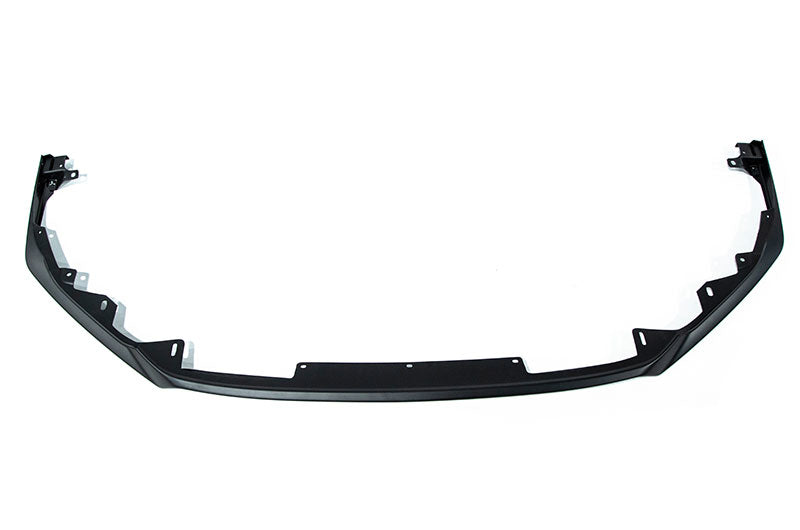 OLM S Style Matte Blk Front Lip - Subaru WRX 2022+