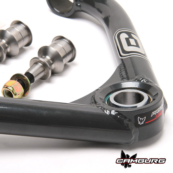 Camburg Chevy/GMC Colorado / Canyon 2WD/4WD 2015 - 2022 1.25in Performance Uniball Upper Control Arms