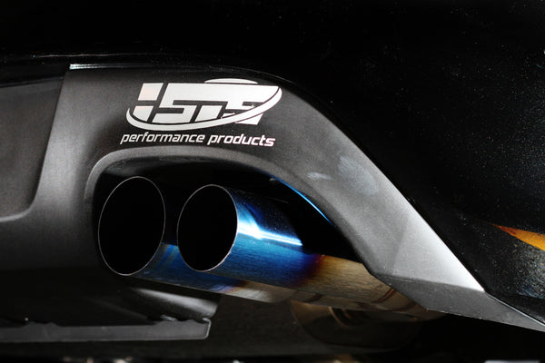 ISR Performance Race Exhaust - 2009+ Hyundai Genesis Coupe 2.0T