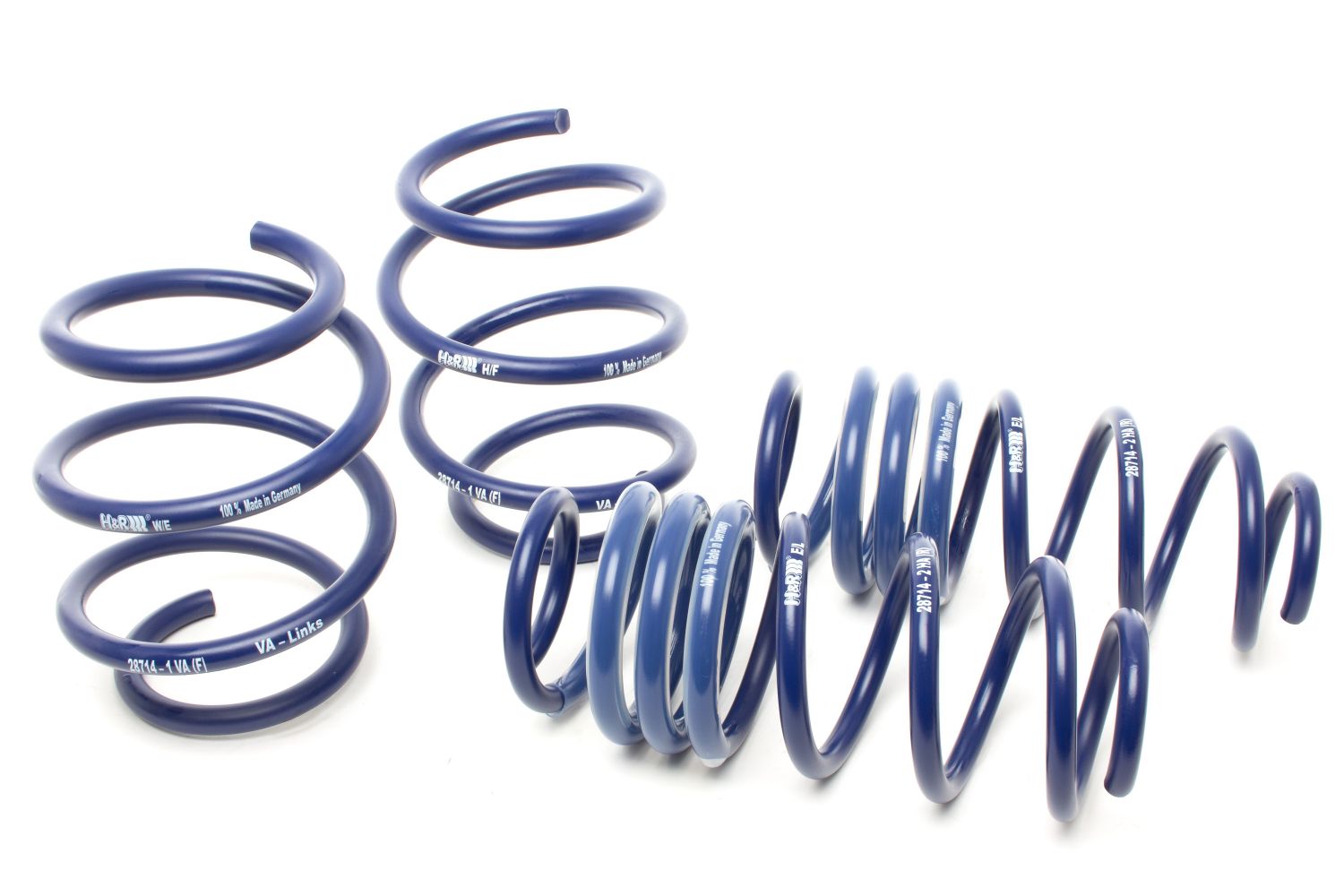 H&R 2022 + BMW M4 Competition xDrive Convertible G83 (AWD) Sport Lowering Spring