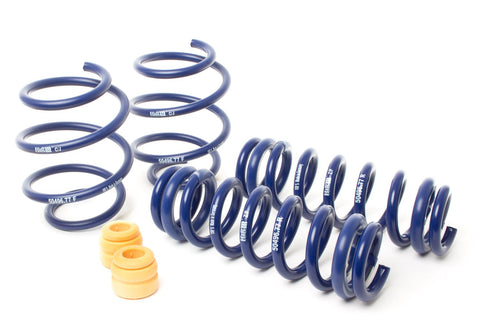 H&R 2022 + BMW M4 Competition xDrive Coupe (G82) Sport Lowering Spring w/ Adapt. Suspension
