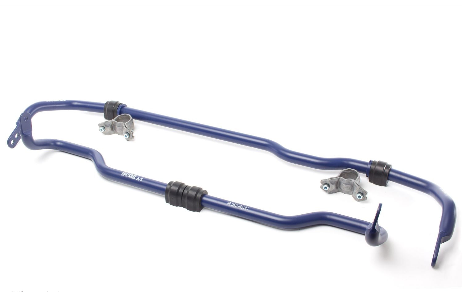 H&R 2001 - 2006 BMW M3/M3 Cabrio E46 Sway Bar Kit - 30mm Front/25mm Rear