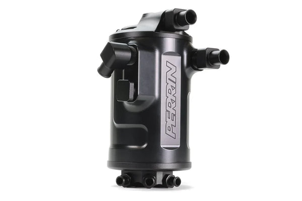 PERRIN Air Oil Separator - Black - 2013-2016 Scion FR-S / 2013-2026 Subaru BRZ / 2017-2026 Toyota GR86 / 86
