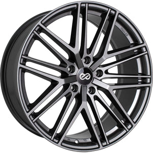 Enkei Phantom 19x8 5x114.3 35mm Offset Anthracite Wheel