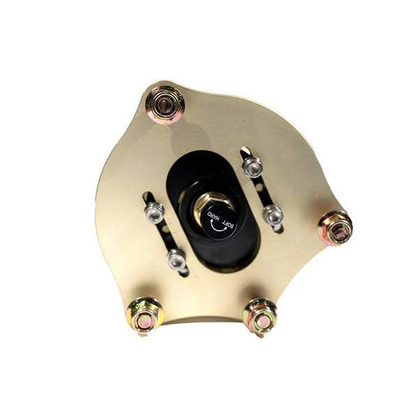 BLOX Racing 2016 - 2021 Honda Civic Coupe/Sedan (Non SI / Type R) Plus Series Fully Adjustable Coilovers