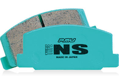 Project Mu NS Brake Pads (Rear) - Scion FR-S / Toyota 86 / 2013 - 2020 / Subaru BRZ 2013 + / GR86 2022+