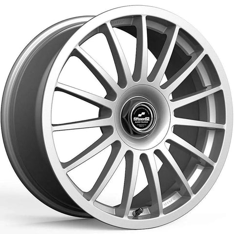 fifteen52 Podium 18x8.5 5x114.3 / 5x100 35mm ET 73.1mm Center Bore Speed Silver Wheel