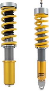 Ohlins 2020 + Porsche Carrera 2/4/Turbo (992) Road & Track Coilover System