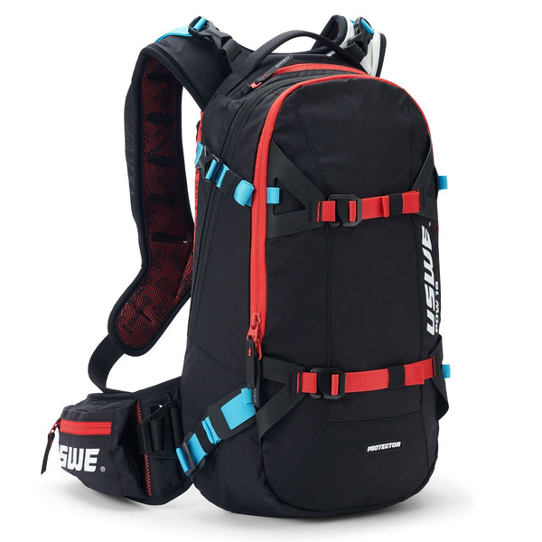 USWE POW Winter Protector Pack 16L - Carbon Black