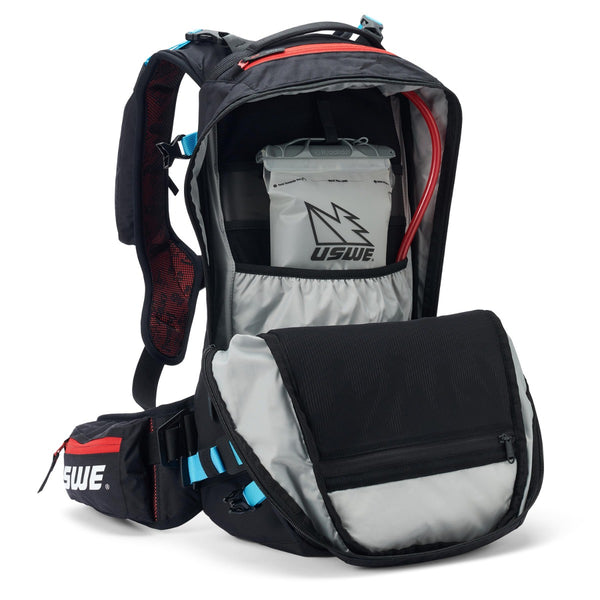 USWE POW Winter Protector Pack 25L - Carbon Black