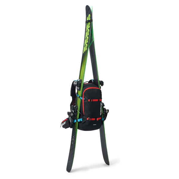 USWE POW Winter Protector Pack 25L - Carbon Black