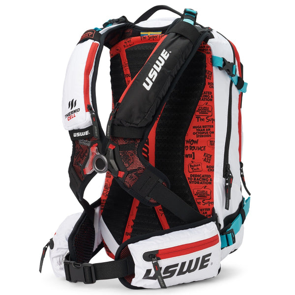 USWE POW Winter Protector Pack 25L - Cool White
