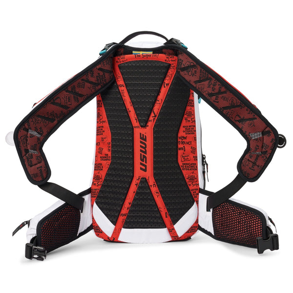 USWE POW Winter Protector Pack 25L - Cool White