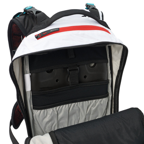 USWE POW Winter Protector Pack 25L - Cool White