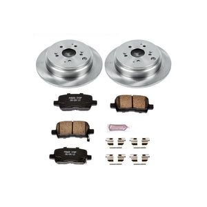 Power Stop 2002 - 2004 Honda Odyssey Rear Autospecialty Brake Kit