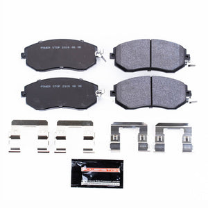 Power Stop 2013 - 2020 Scion FR-S / Toyota 86 / Subaru BRZ Non Brembo Front Track Day SPEC Brake Pads