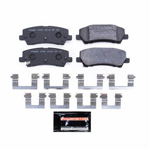 Power Stop 2015 - 2023 Ford Mustang Rear Track Day Brake Pads