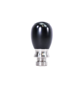 PRL Motorsports Adjustable Shift Knob & Collar Kit - Black M10 X 1.5