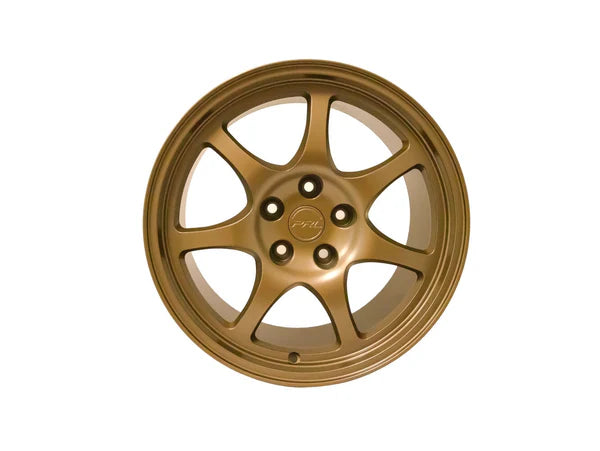 PRL P-07F Forged Wheel - 18x10.0 ET 47mm 5x120 - Bronze