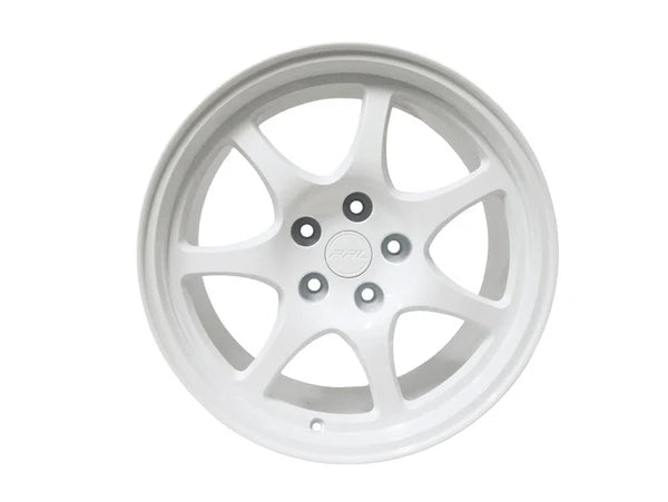 PRL P-07F Forged Wheel - 18x10.0 5x120 ET 47mm - White