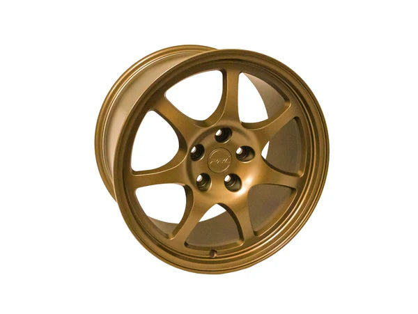 PRL P-07F Forged Wheel - 18x10.0 ET 47mm 5x120 - Bronze