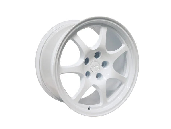 PRL P-07F Forged Wheel - 18x10.0 5x120 ET 47mm - White