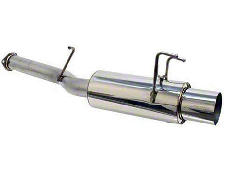 GReddy 2008 - 2011 Mitsubishi Lancer GTS Revolution Axle Back Exhaust