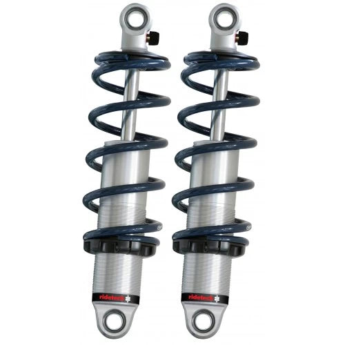 Ridetech 79-93 Ford Mustang Front HQ Coil-Overs (Use w/ SLA & Stock K-Member)