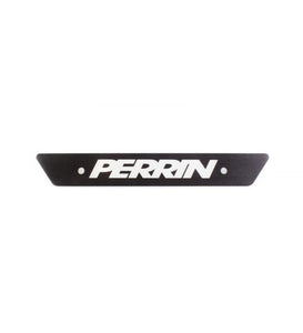 Perrin 2020 +  Subaru Outback Black License Plate Delete